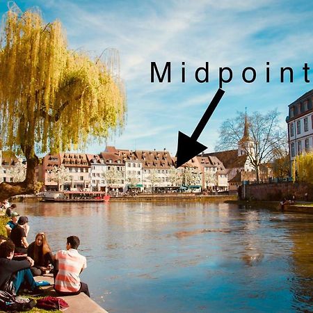 Midpoint Studios By Life Renaissance Strasbourg Eksteriør bilde