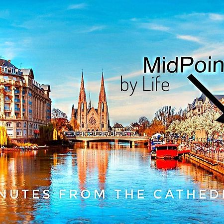 Midpoint Studios By Life Renaissance Strasbourg Eksteriør bilde