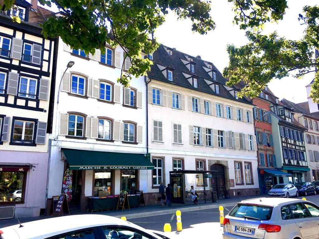 Midpoint Studios By Life Renaissance Strasbourg Eksteriør bilde