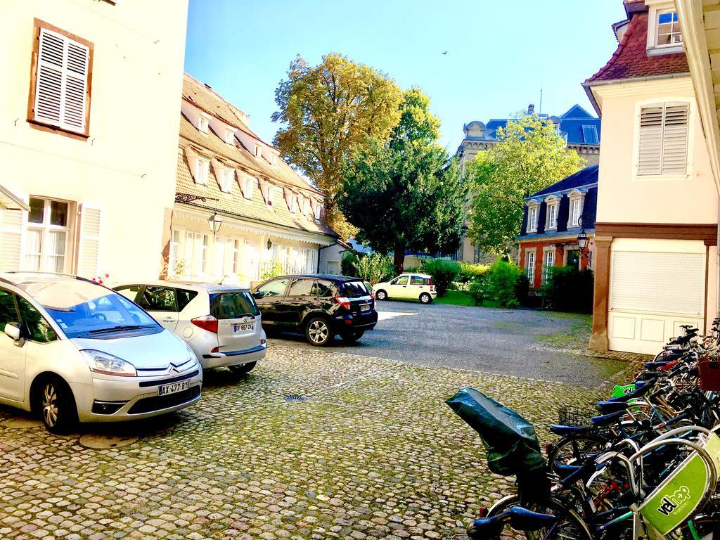 Midpoint Studios By Life Renaissance Strasbourg Eksteriør bilde