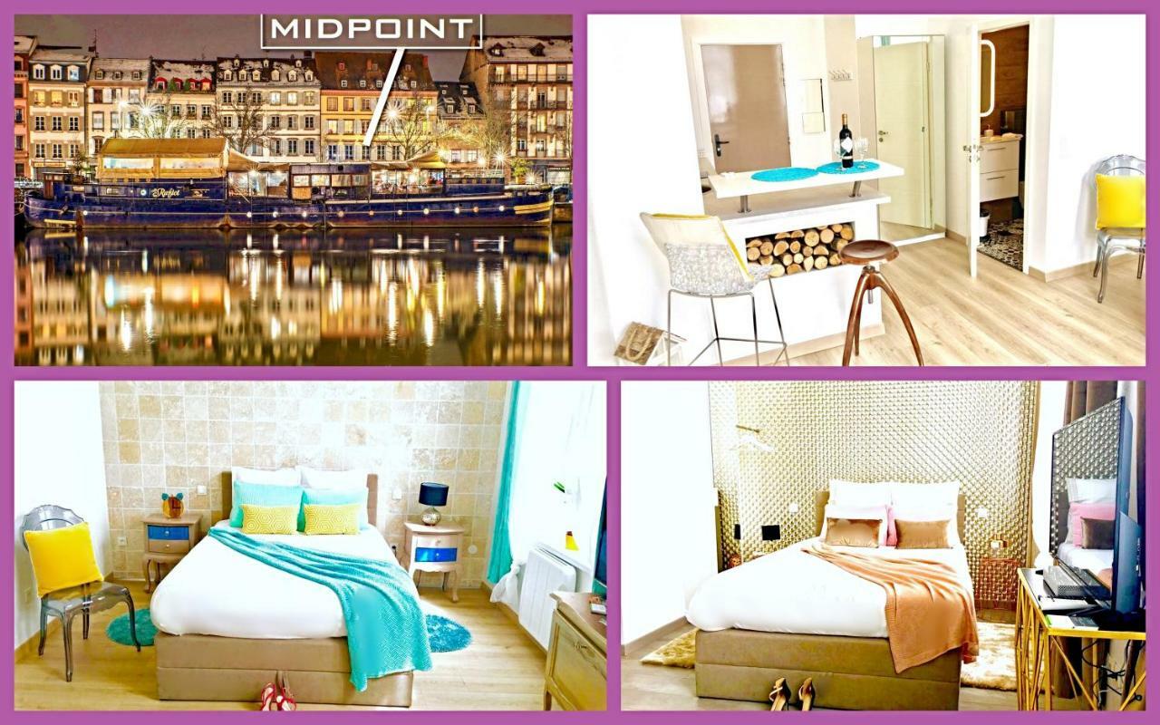 Midpoint Studios By Life Renaissance Strasbourg Eksteriør bilde