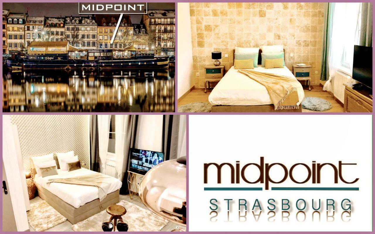 Midpoint Studios By Life Renaissance Strasbourg Eksteriør bilde
